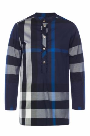 Checked shirt, zdjęcie 1 Checked shirt od Burberry